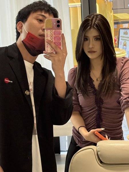 欧美模特