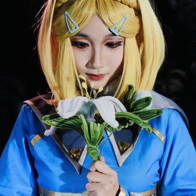 cosplay模特