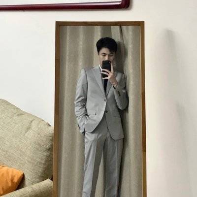 商务模特