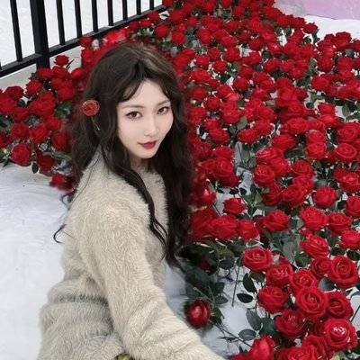 旗袍模特