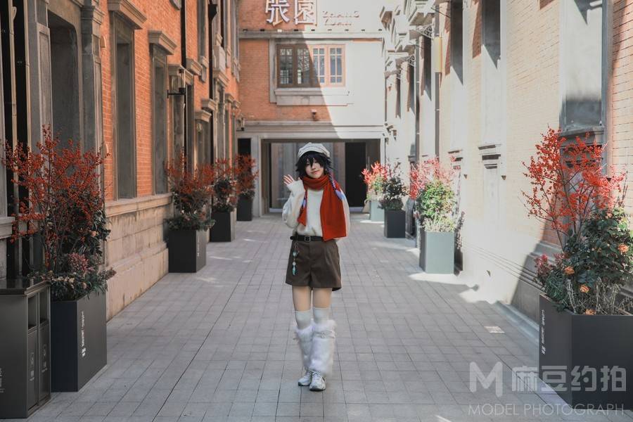 cosplay模特