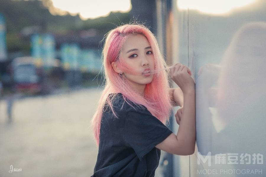 欧美模特