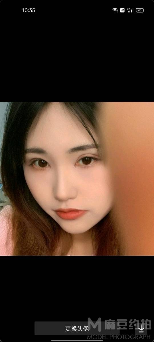 淘宝模特