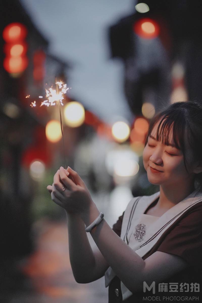 古风模特