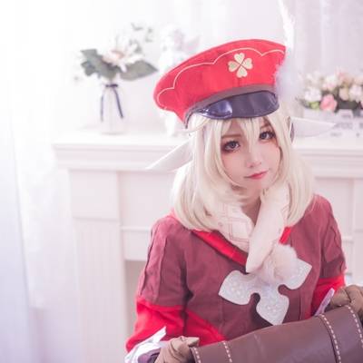 cosplay模特