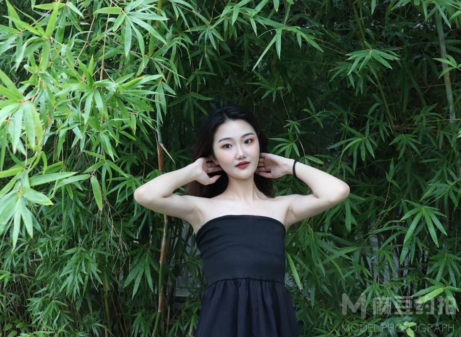 淘宝模特
