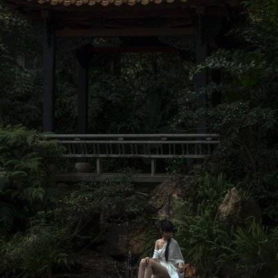 古风模特
