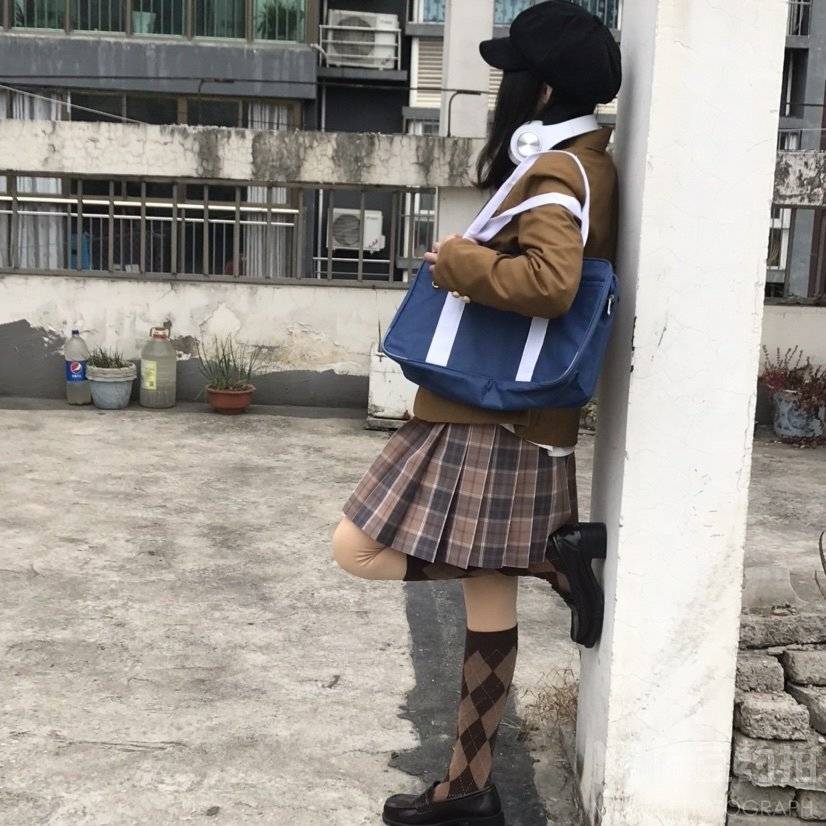 日系模特