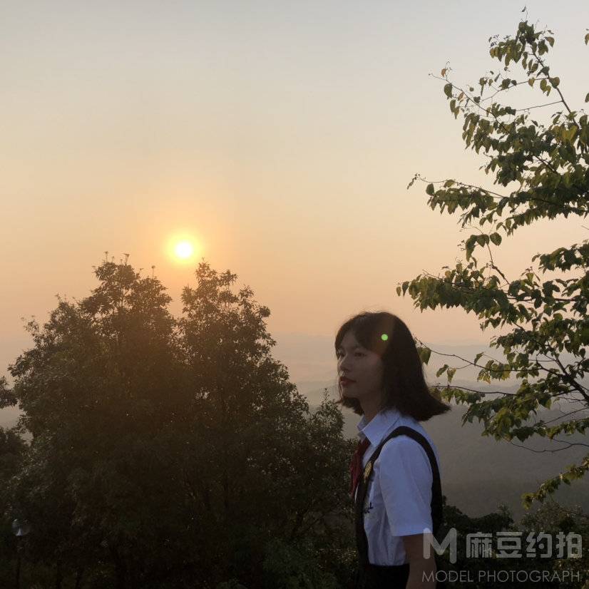 日系模特