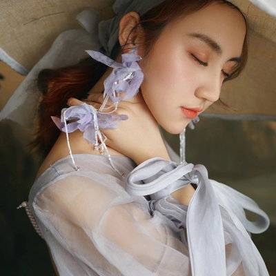 商务模特