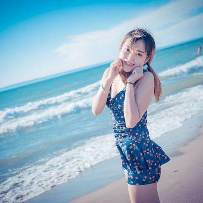 纪实模特