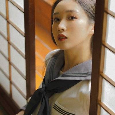 日系模特