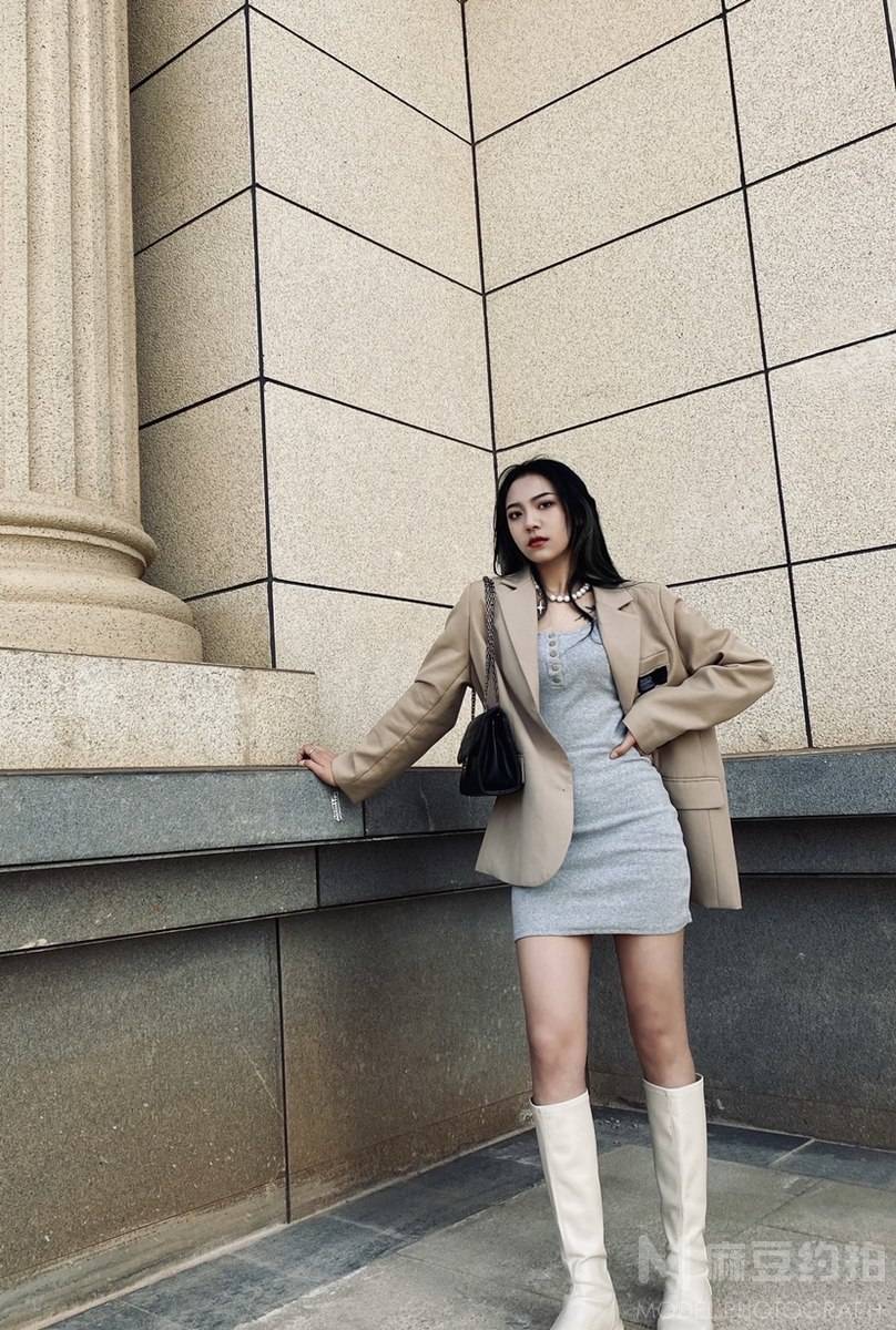 欧美模特