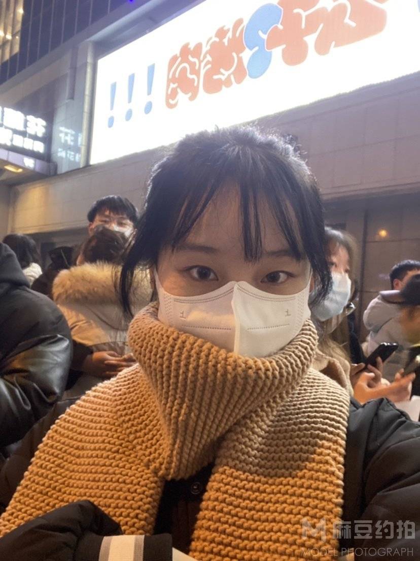 纪实模特