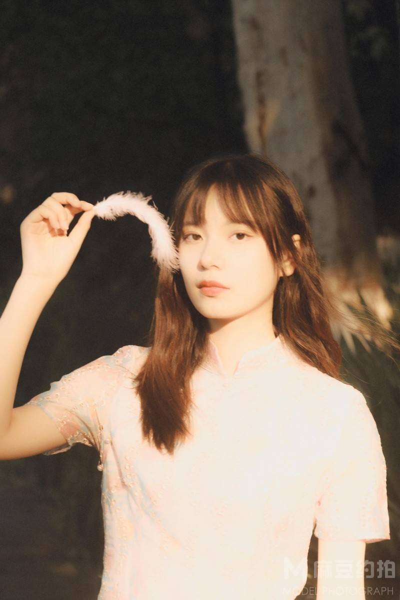 和服模特