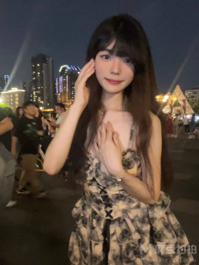 日系模特