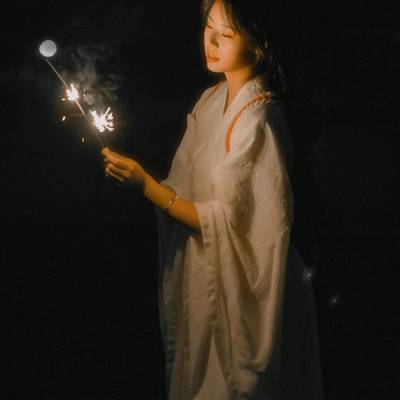 古风模特