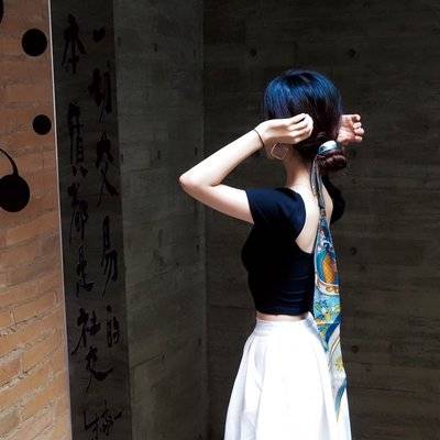淘宝模特