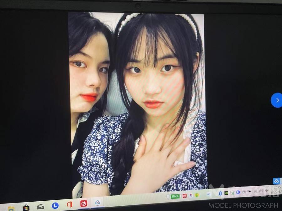 淘宝模特