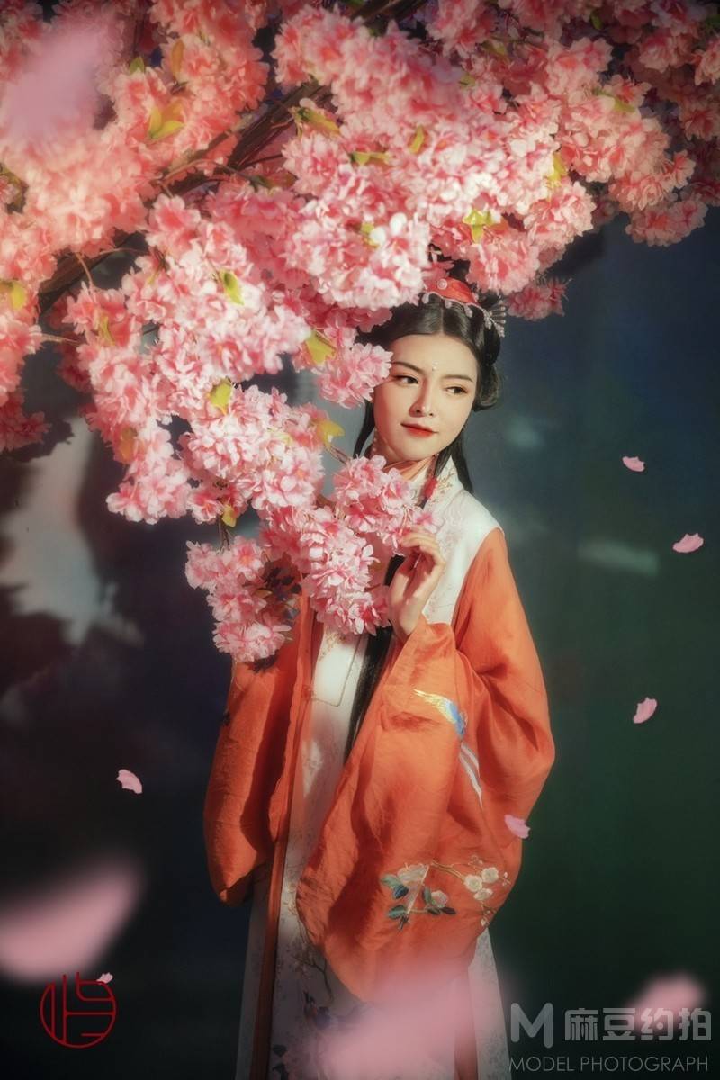 古风模特