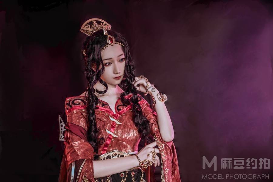 cosplay模特