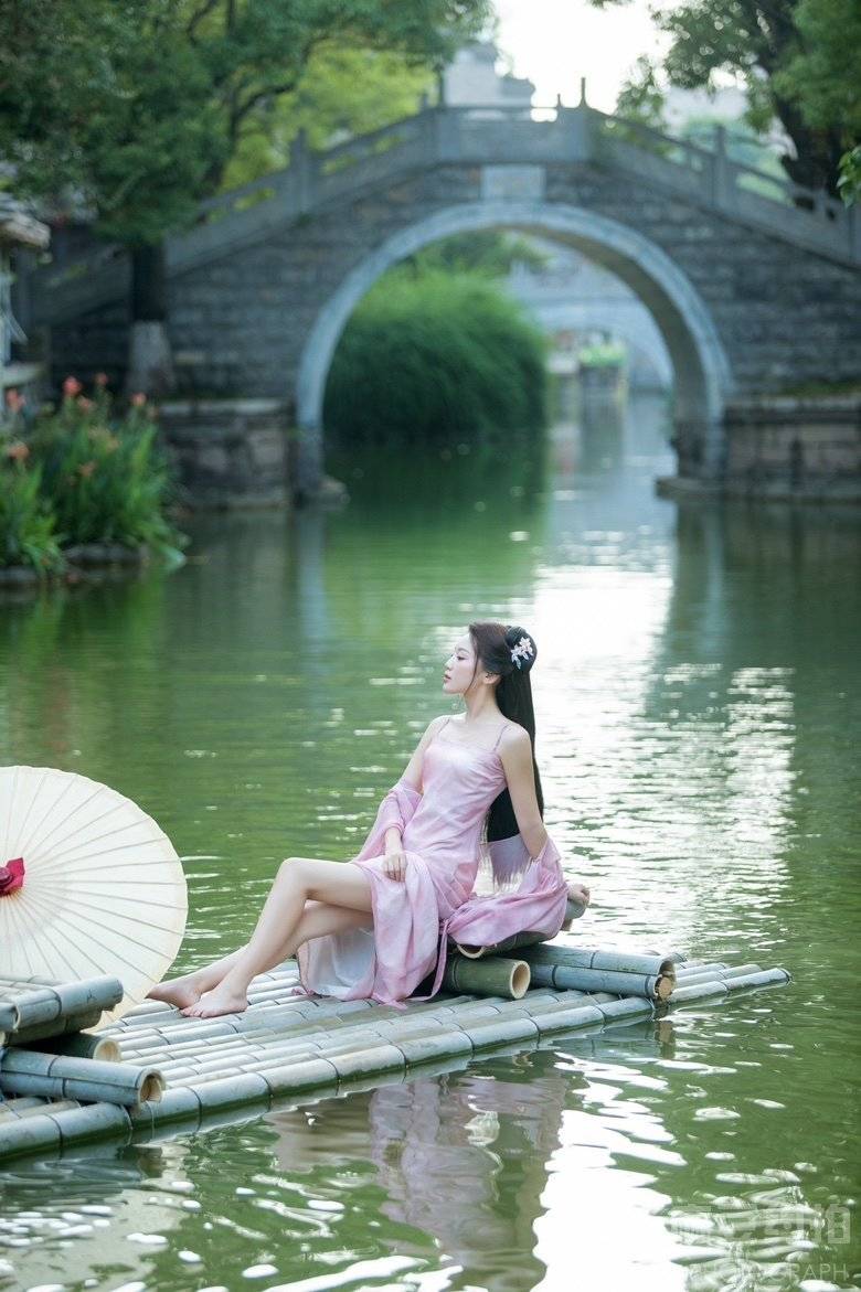 古风模特