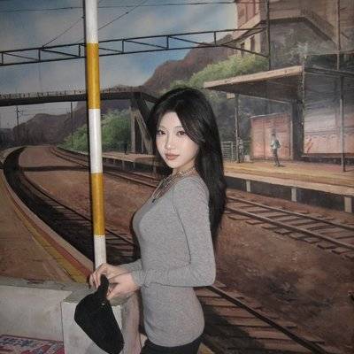胶片模特