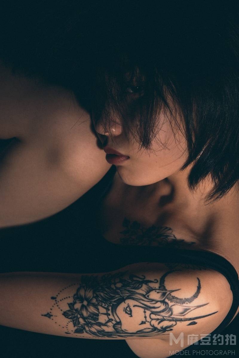 欧美模特