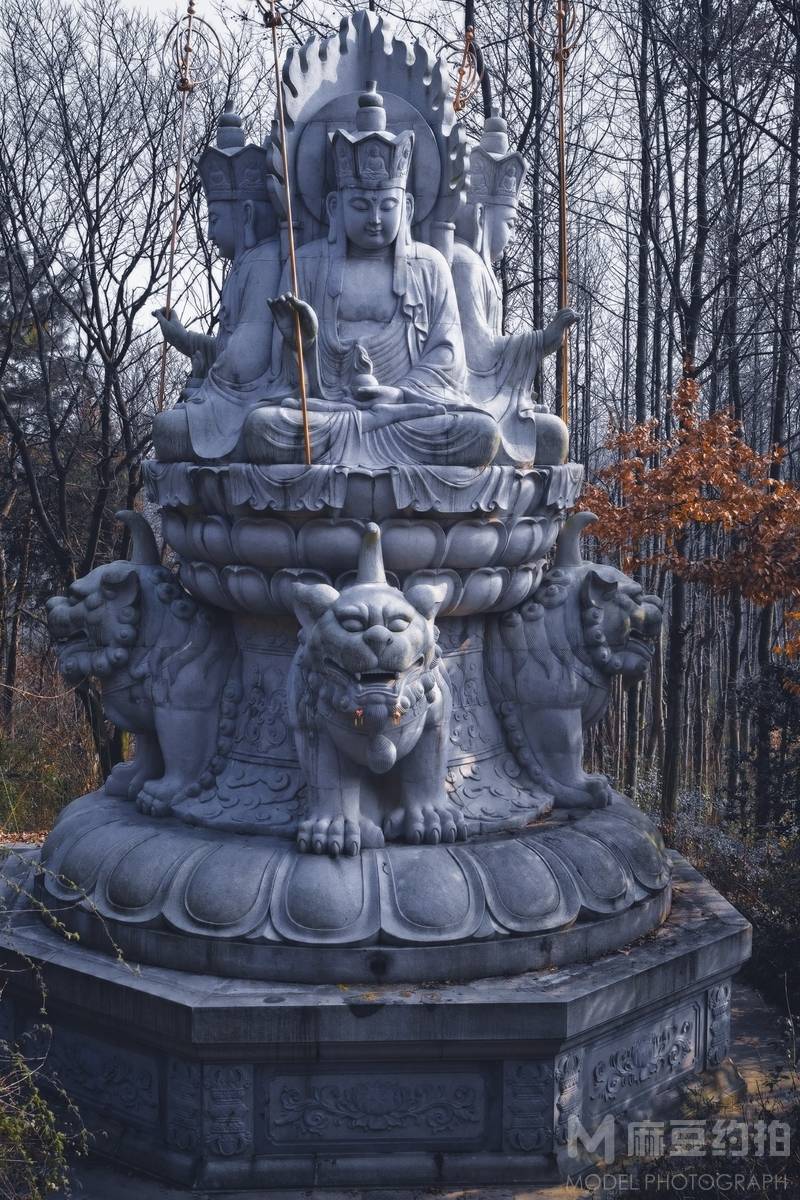 纪实模特