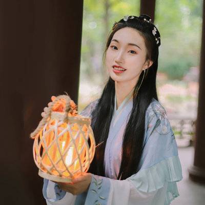 古风模特