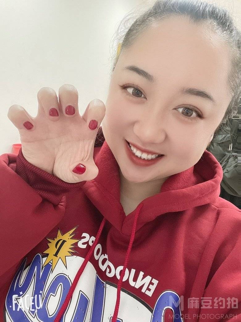 淘宝模特