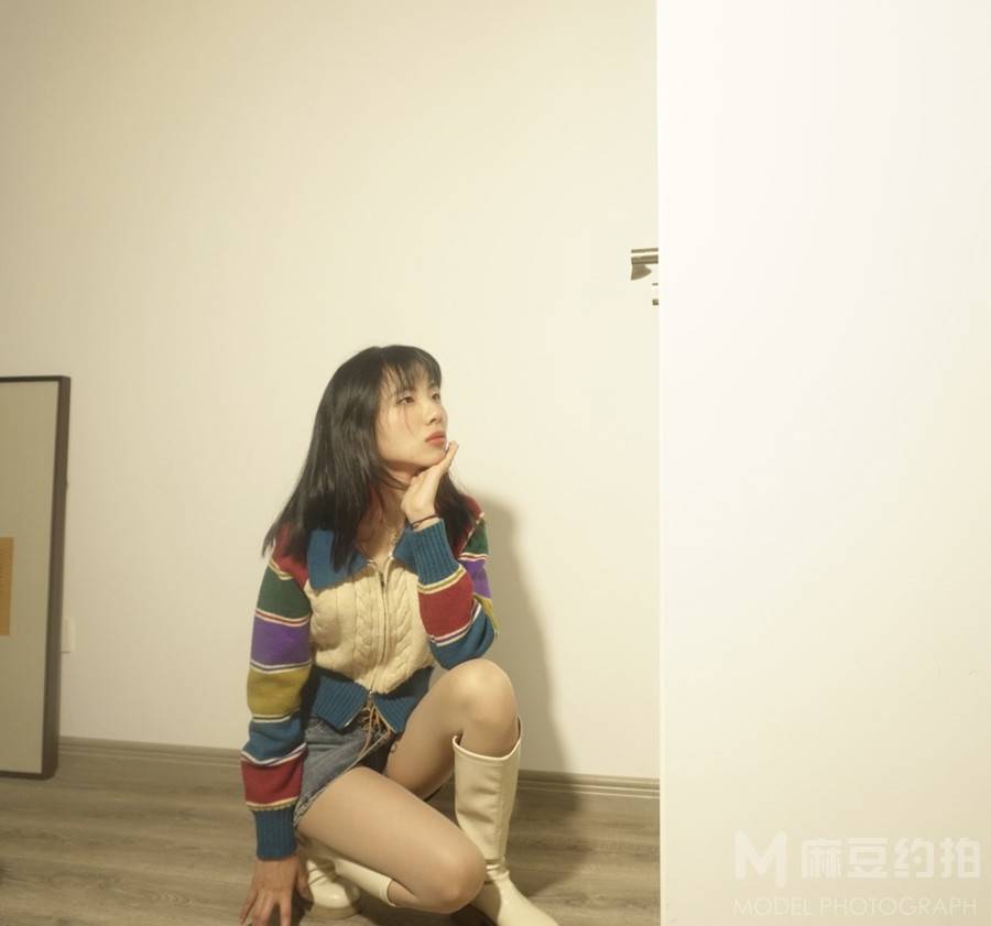 纪实模特
