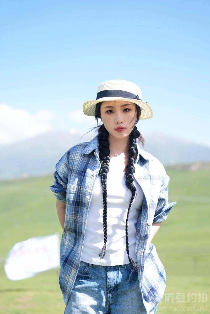 欧美模特