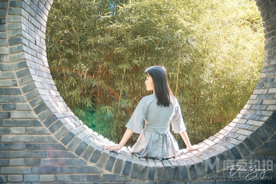 古风模特