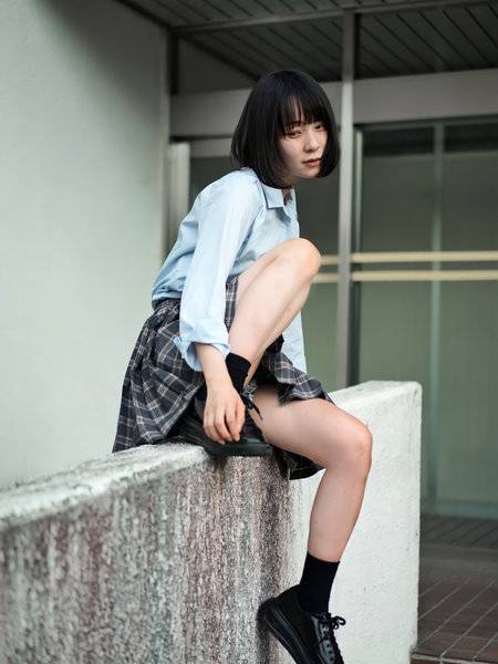 日系模特
