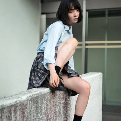 日系模特