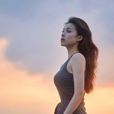 淘宝模特