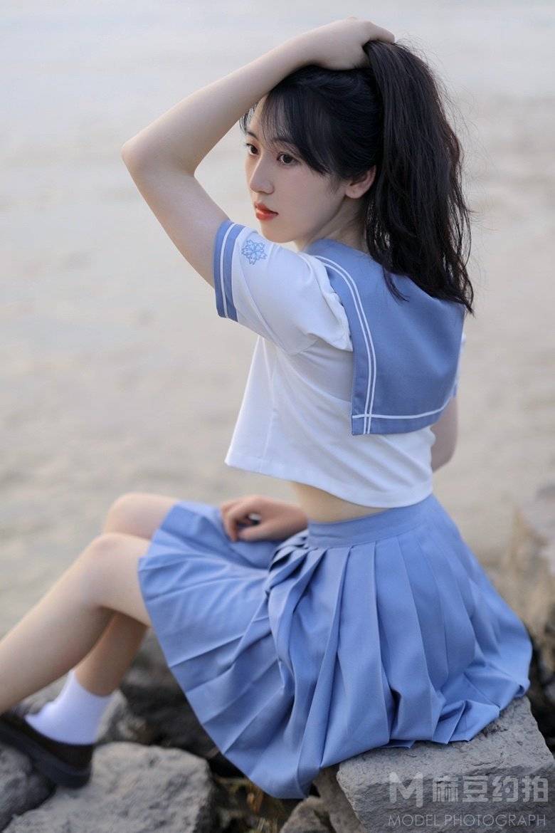 复古模特