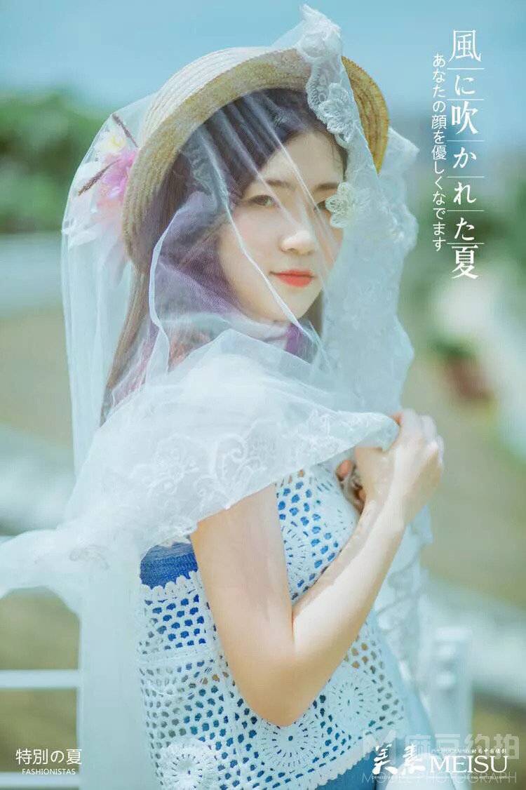 日系模特