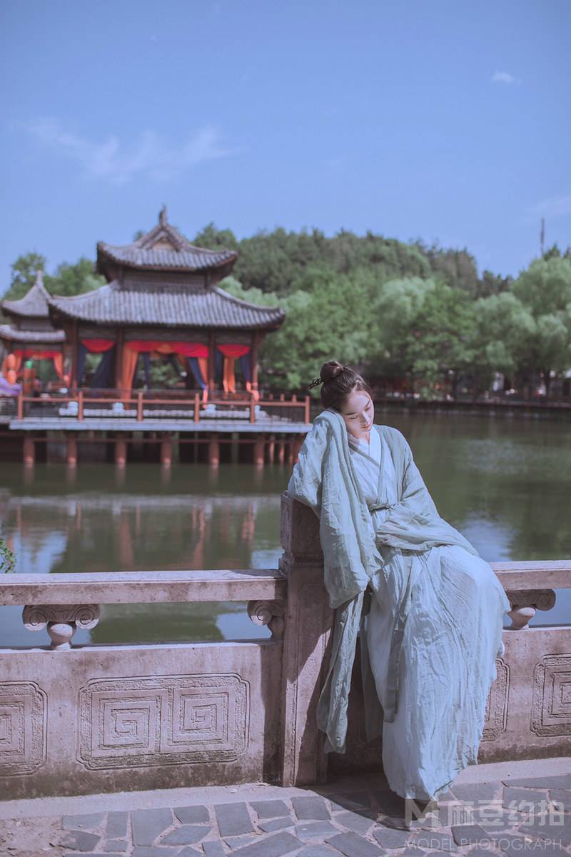古风模特