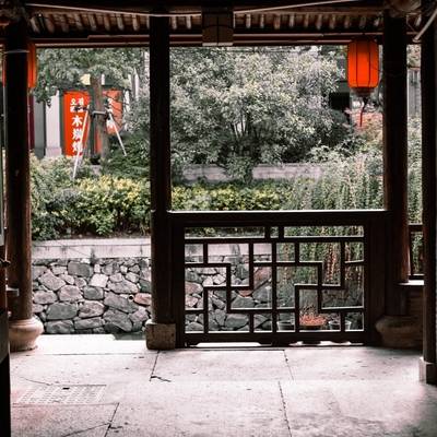 纪实模特