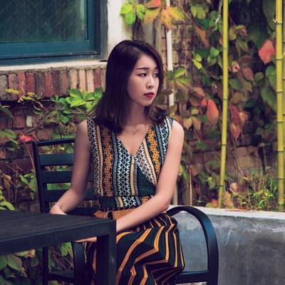 民国模特