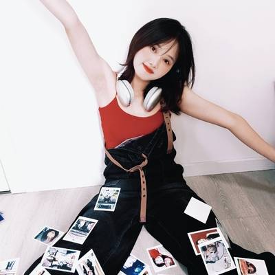 日系模特