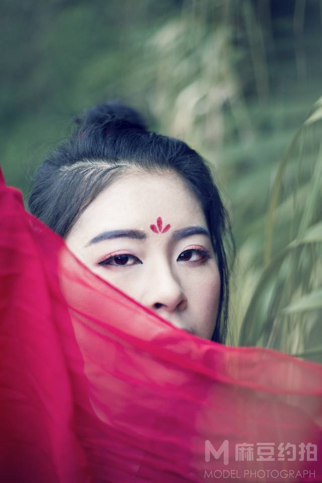 古风模特