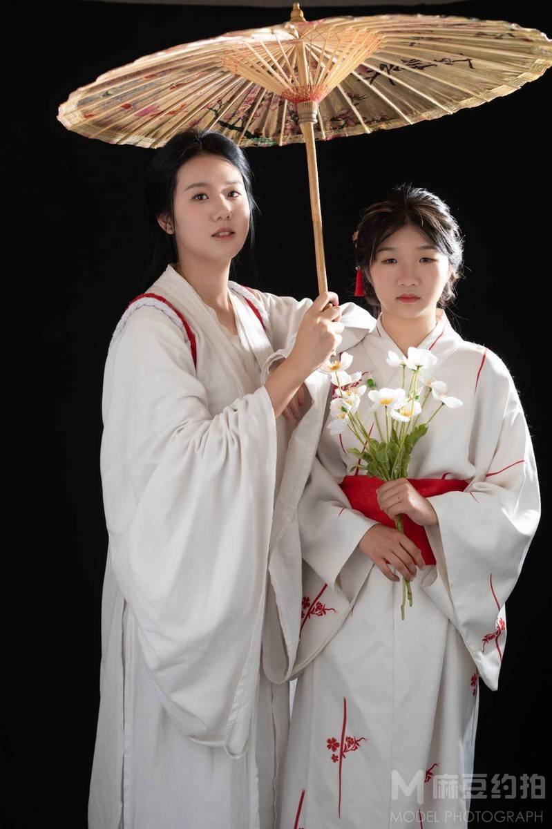和服模特