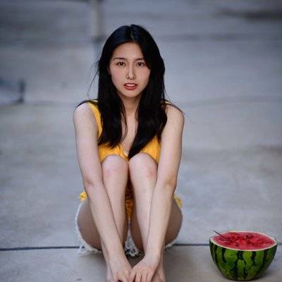 淘宝模特