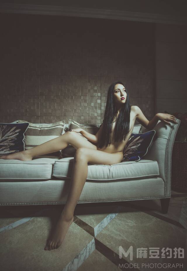 私房模特