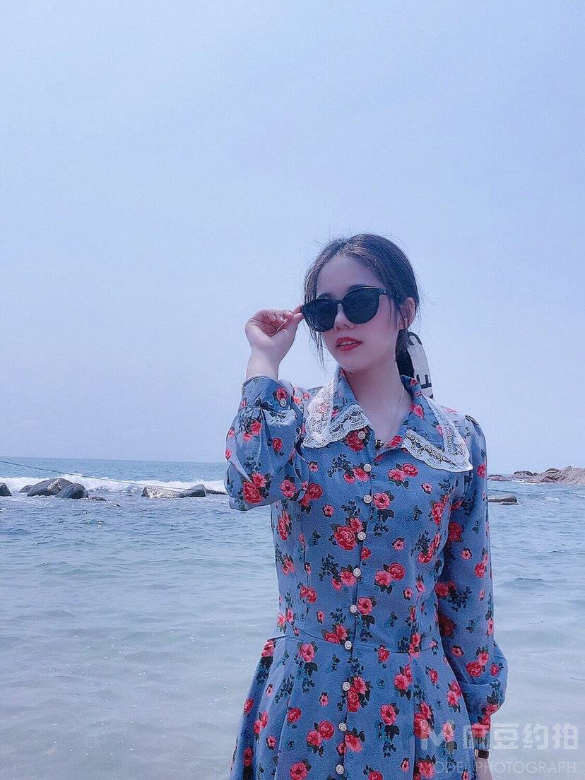 复古模特