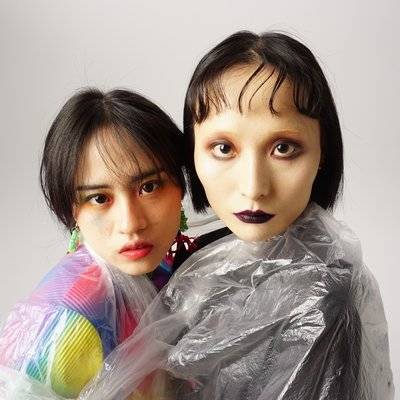 日系模特