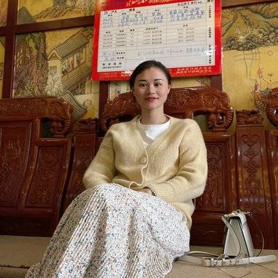 黑白模特